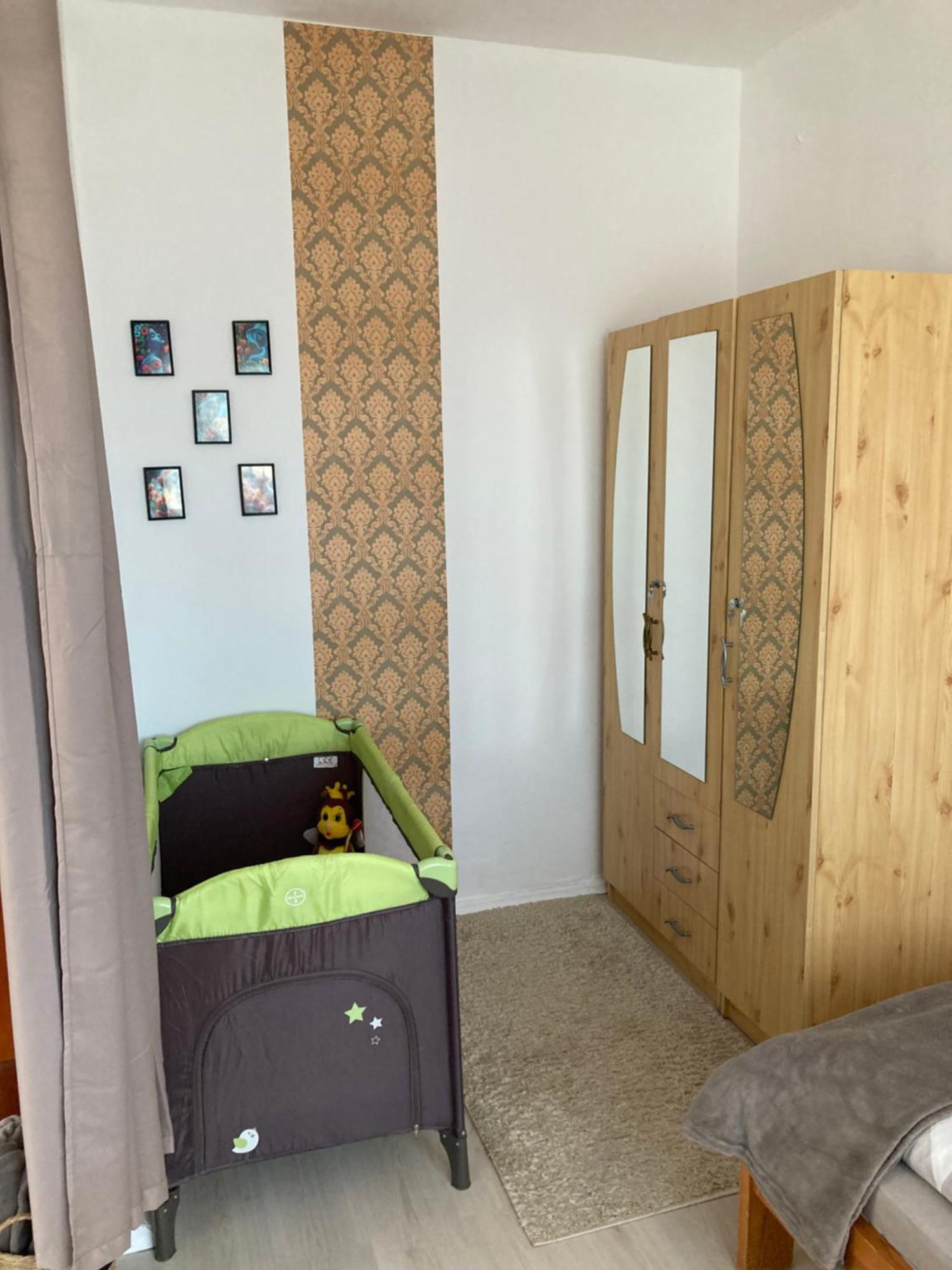 Tavaszpart Vendeghaz Apartment Seghedin Exterior foto