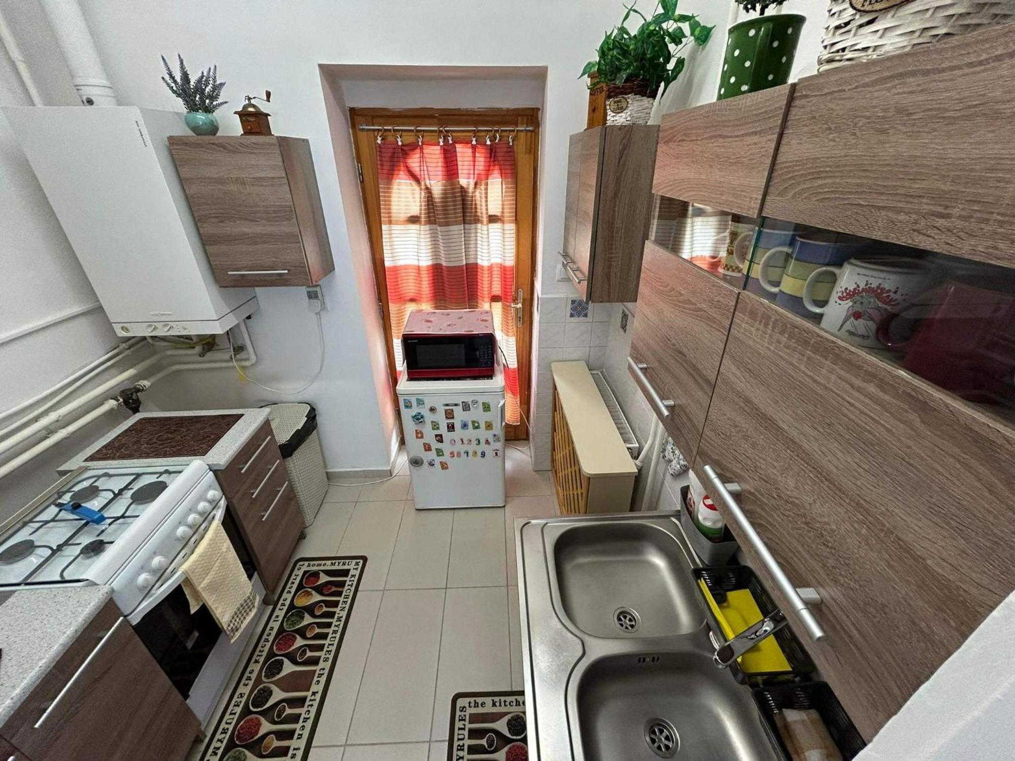 Tavaszpart Vendeghaz Apartment Seghedin Exterior foto