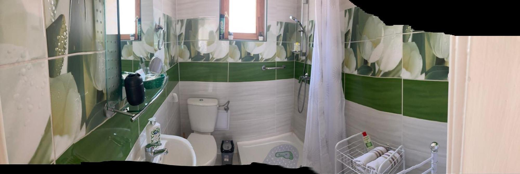 Tavaszpart Vendeghaz Apartment Seghedin Exterior foto